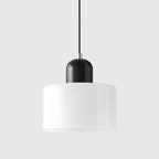 Glass Pendant Light Retro