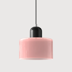 Glass Pendant Light Retro