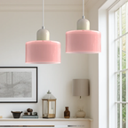 Glass Pendant Light Retro