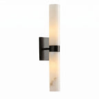 Alabaster Tube Wall Sconce LED