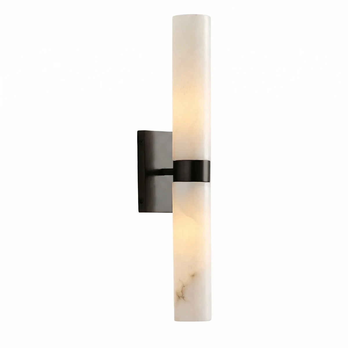 Alabaster Tube Wall Sconce LED