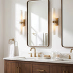 Alabaster Tube Wall Sconce LED