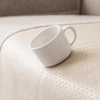 Alva | Textured Weave Anti-Slip Sofa Cover