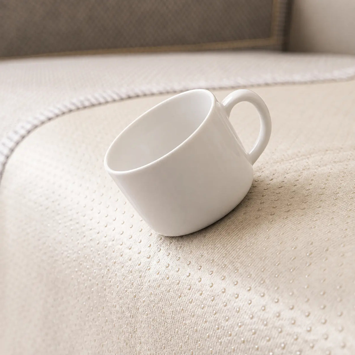 Alva | Textured Weave Anti-Slip Sofa Cover
