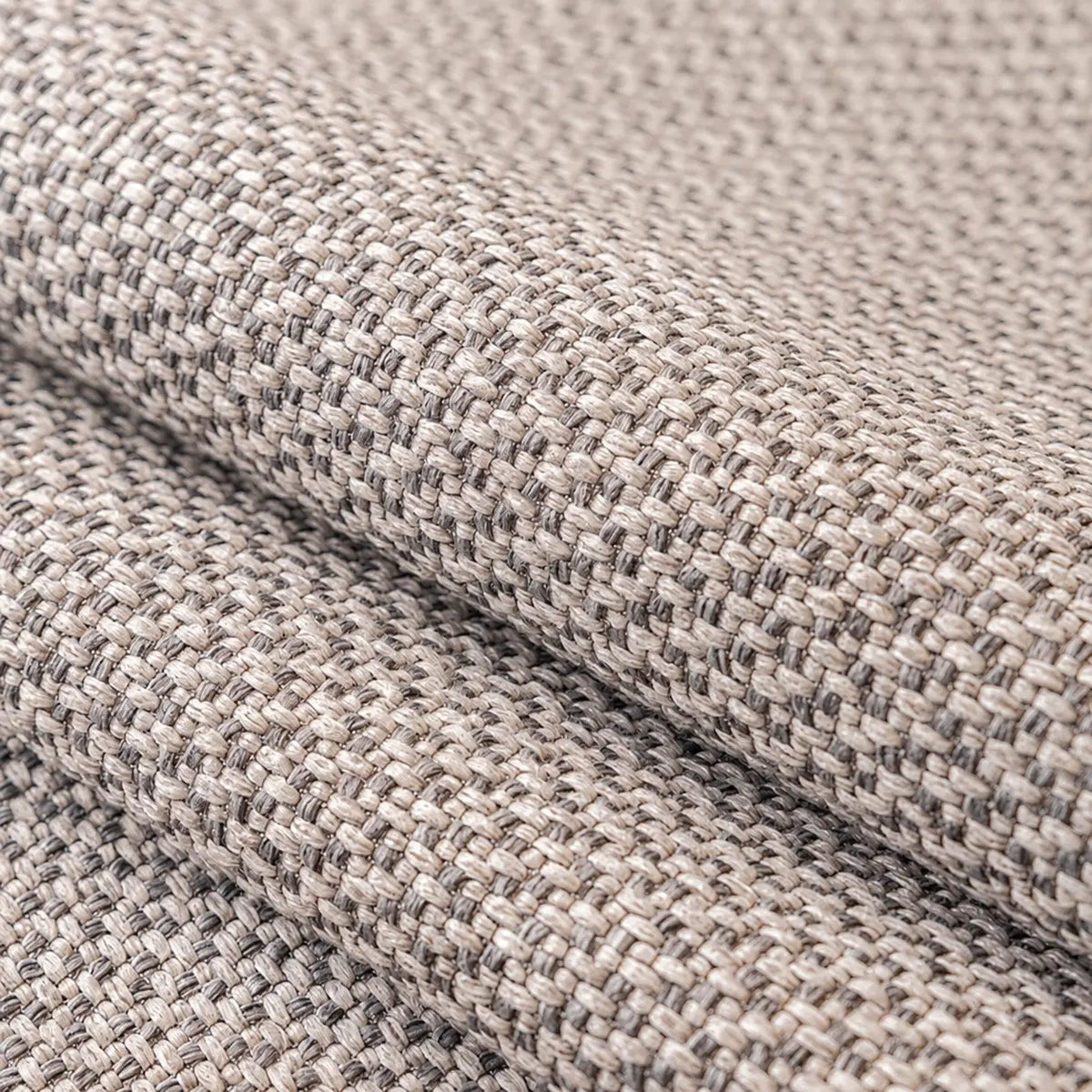 Alva | Textured Weave Anti-Slip Sofa Cover