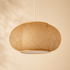 Bamboo Pendant Light