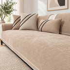 Birka | Waterproof Chenille Anti-Slip Sofa Cover