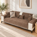 Birka | Waterproof Chenille Anti-Slip Sofa Cover