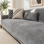 Birka | Waterproof Chenille Anti-Slip Sofa Cover