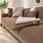 Birka | Waterproof Chenille Anti-Slip Sofa Cover