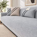 Birka | Waterproof Chenille Anti-Slip Sofa Cover
