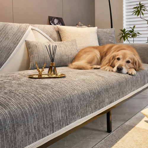 Brekka | Anti-Slip Sofa Cover