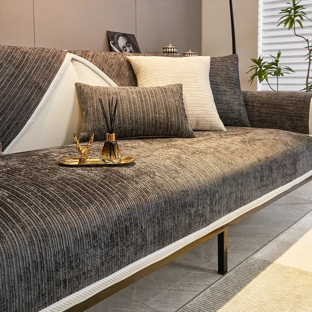 Brekka | Anti-Slip Sofa Cover