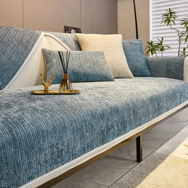 Brekka | Anti-Slip Sofa Cover