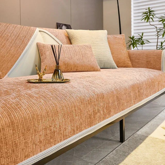 Brekka | Anti-Slip Sofa Cover