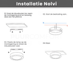 Surface Mount LED Spot Light