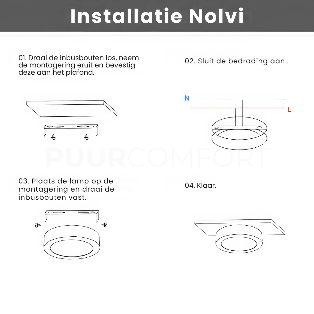 Surface Mount LED Spot Light