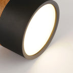 Compact Round LED Surface Mount Ceiling Light