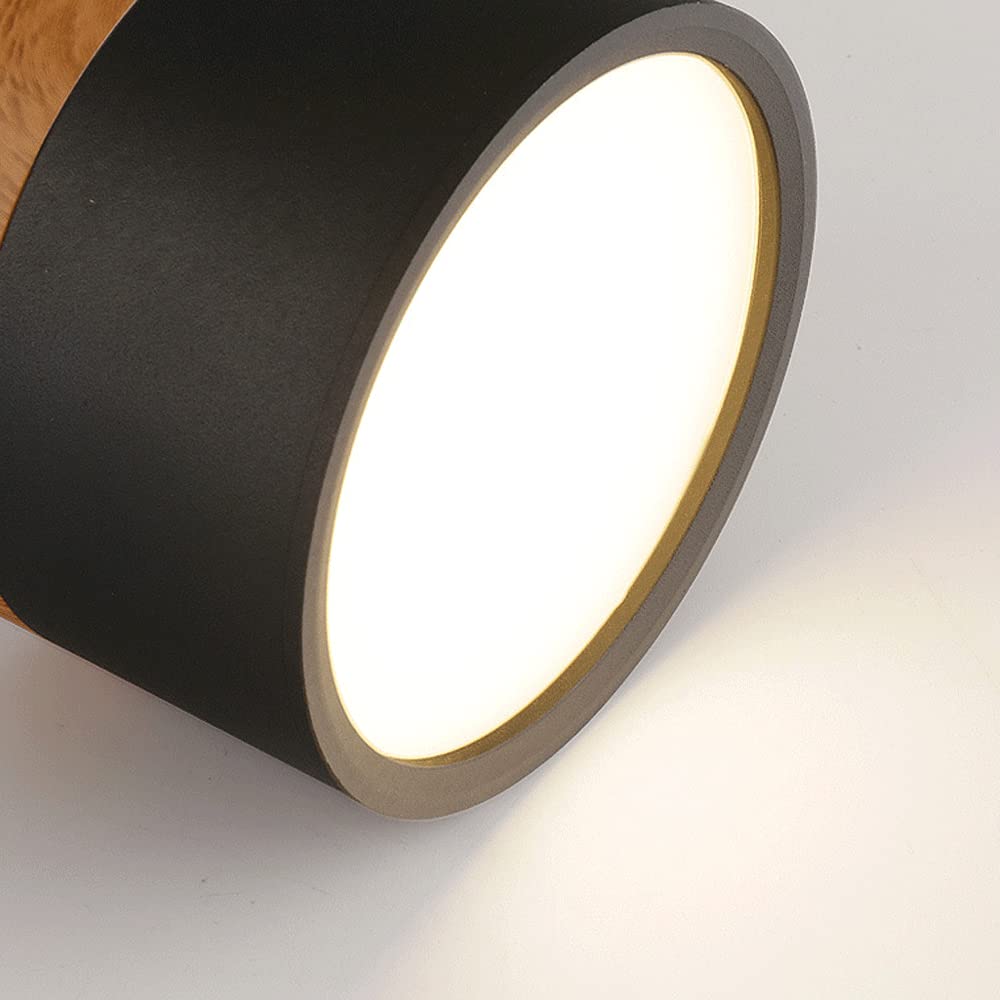 Compact Round LED Surface Mount Ceiling Light