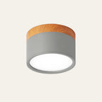 Compact Round LED Surface Mount Ceiling Light