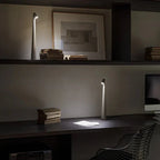 Cordless Rechargeable Table Lamp Dimmable Minimalist