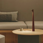 Cordless Rechargeable Table Lamp Dimmable Minimalist