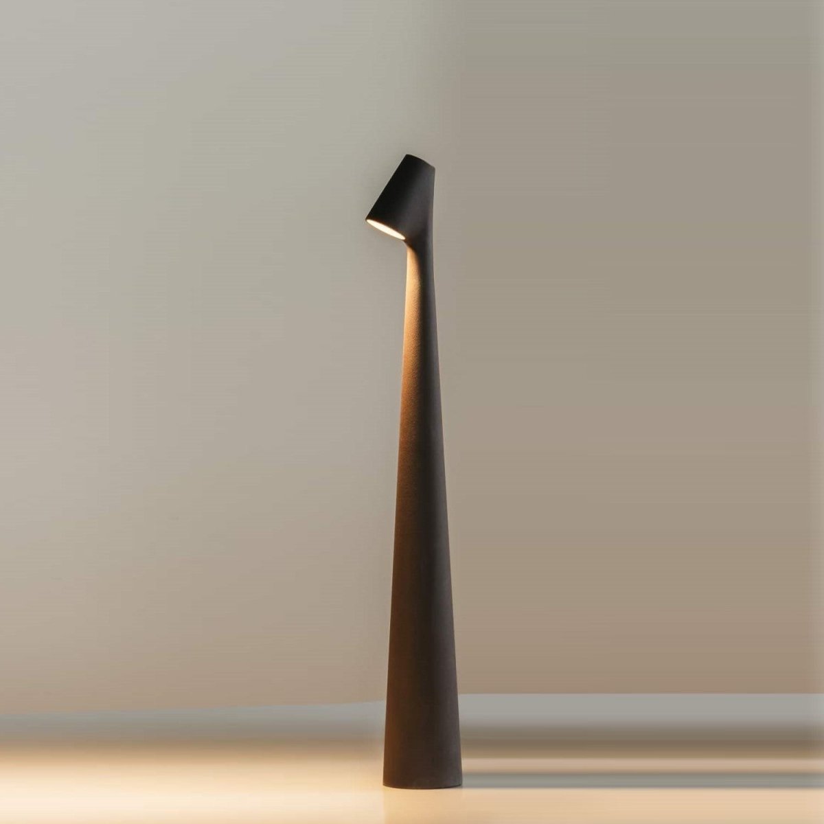 Cordless Rechargeable Table Lamp Dimmable Minimalist