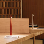 Cordless Rechargeable Table Lamp Dimmable Minimalist