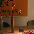 Cordless Rechargeable Table Lamp Dimmable Minimalist