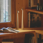 Cordless Rechargeable Table Lamp Dimmable Minimalist