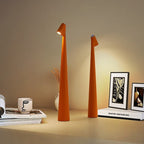 Cordless Rechargeable Table Lamp Dimmable Minimalist