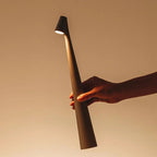 Cordless Rechargeable Table Lamp Dimmable Minimalist