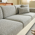 Halden | Stretch Chenille Sofa Cushion Covers