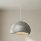 Dome Pendant Light Textured Finish