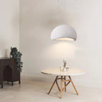Dome Pendant Light Textured Finish