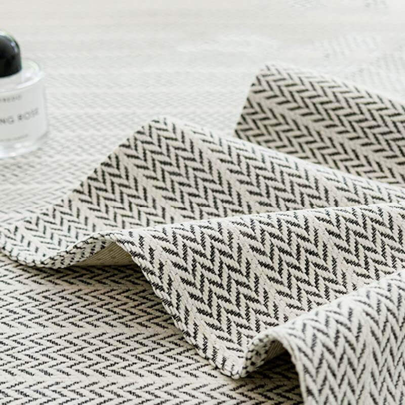 Elna | Chenille Anti-Slip Sofa Cover
