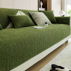 Elna | Chenille Anti-Slip Sofa Cover