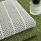 Elna | Chenille Anti-Slip Sofa Cover
