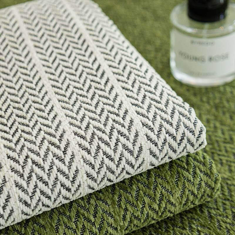 Elna | Chenille Anti-Slip Sofa Cover