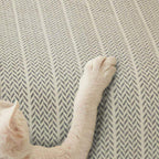 Elna | Chenille Anti-Slip Sofa Cover
