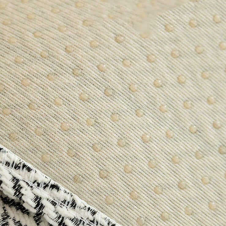 Elna | Chenille Anti-Slip Sofa Cover