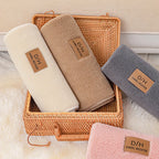 Fjell | Sherpa Fleece Anti-Slip Sofa Cover