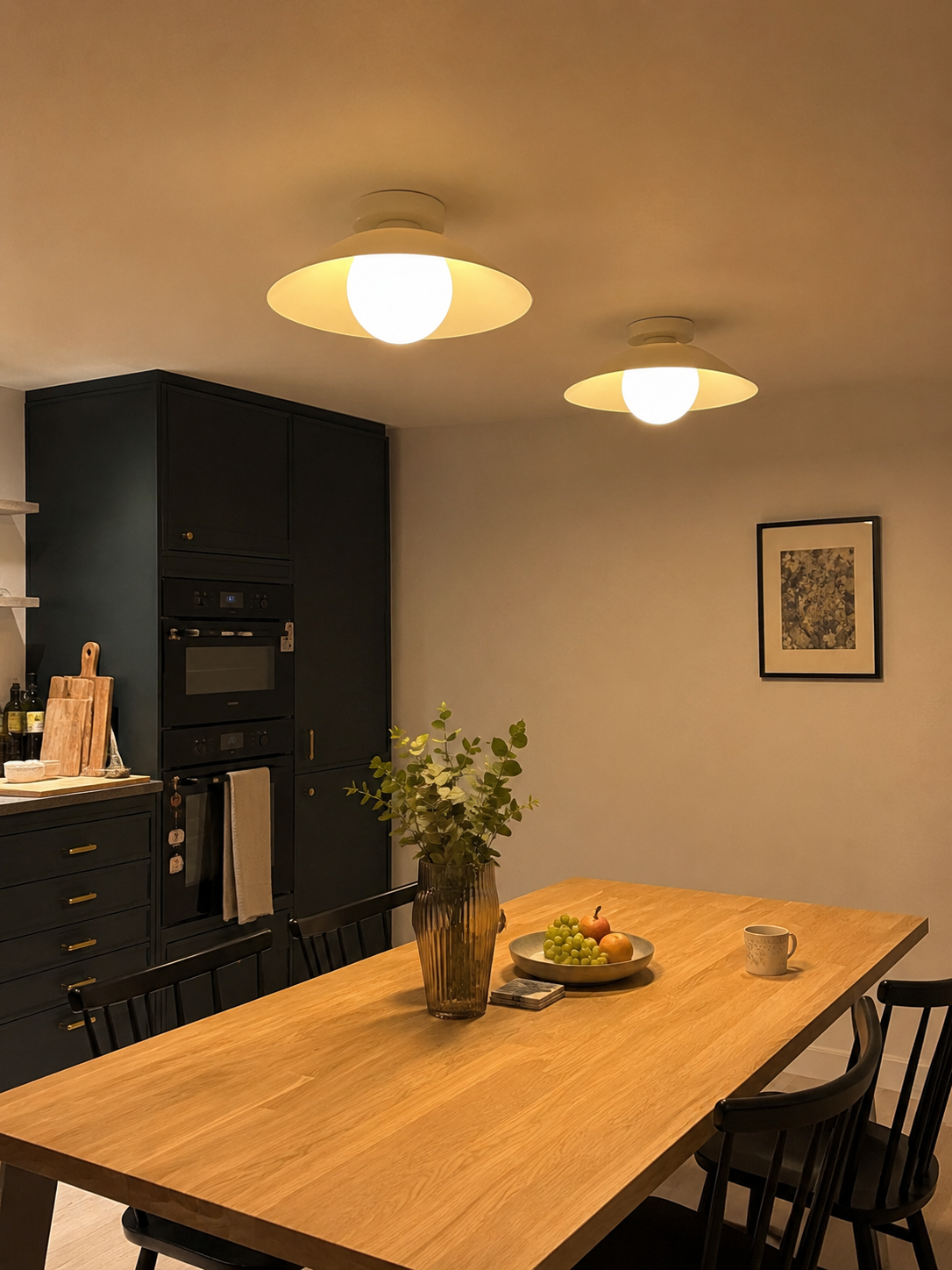 Flush Mount Ceiling Light
