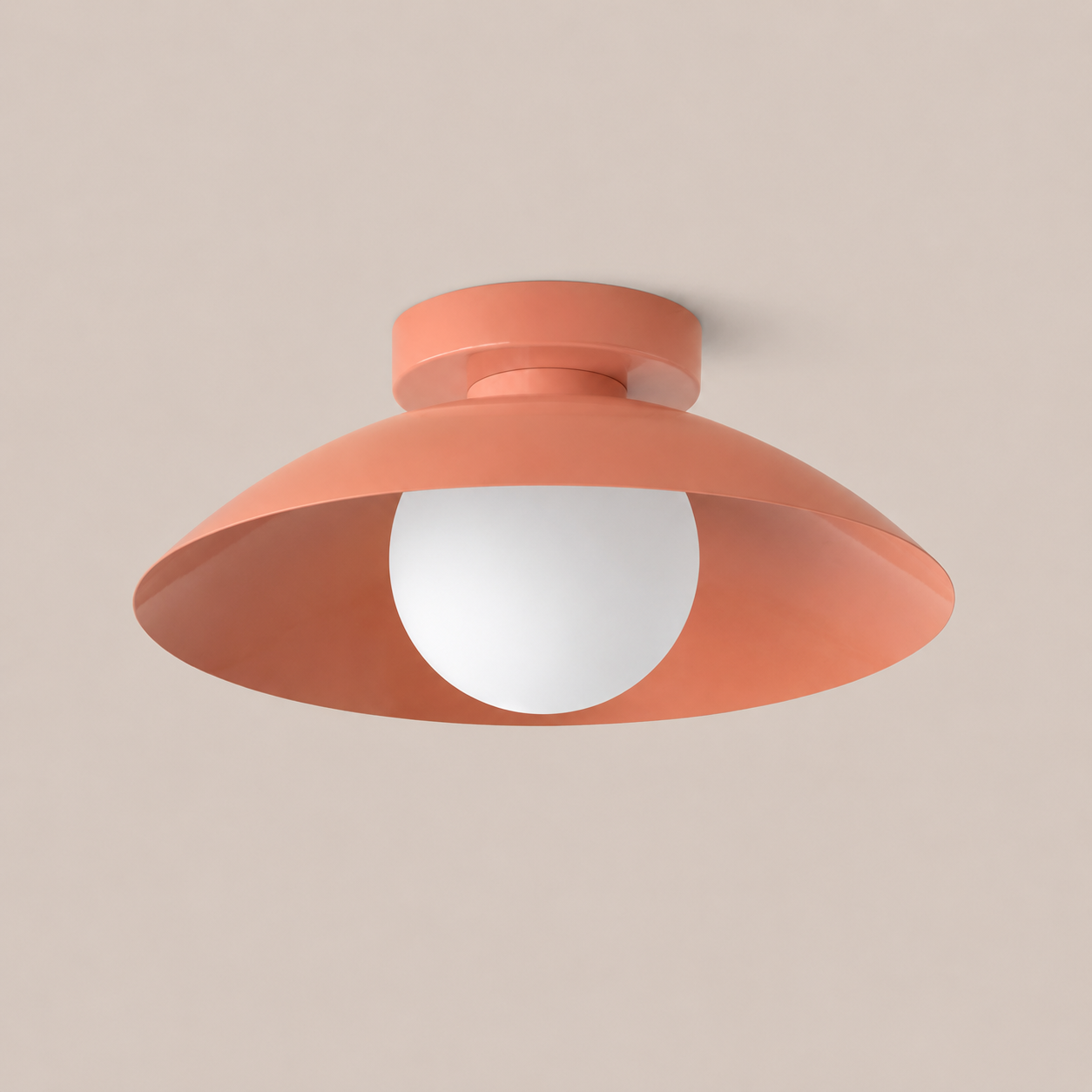 Flush Mount Ceiling Light