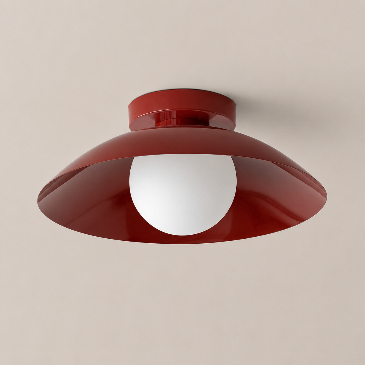 Flush Mount Ceiling Light
