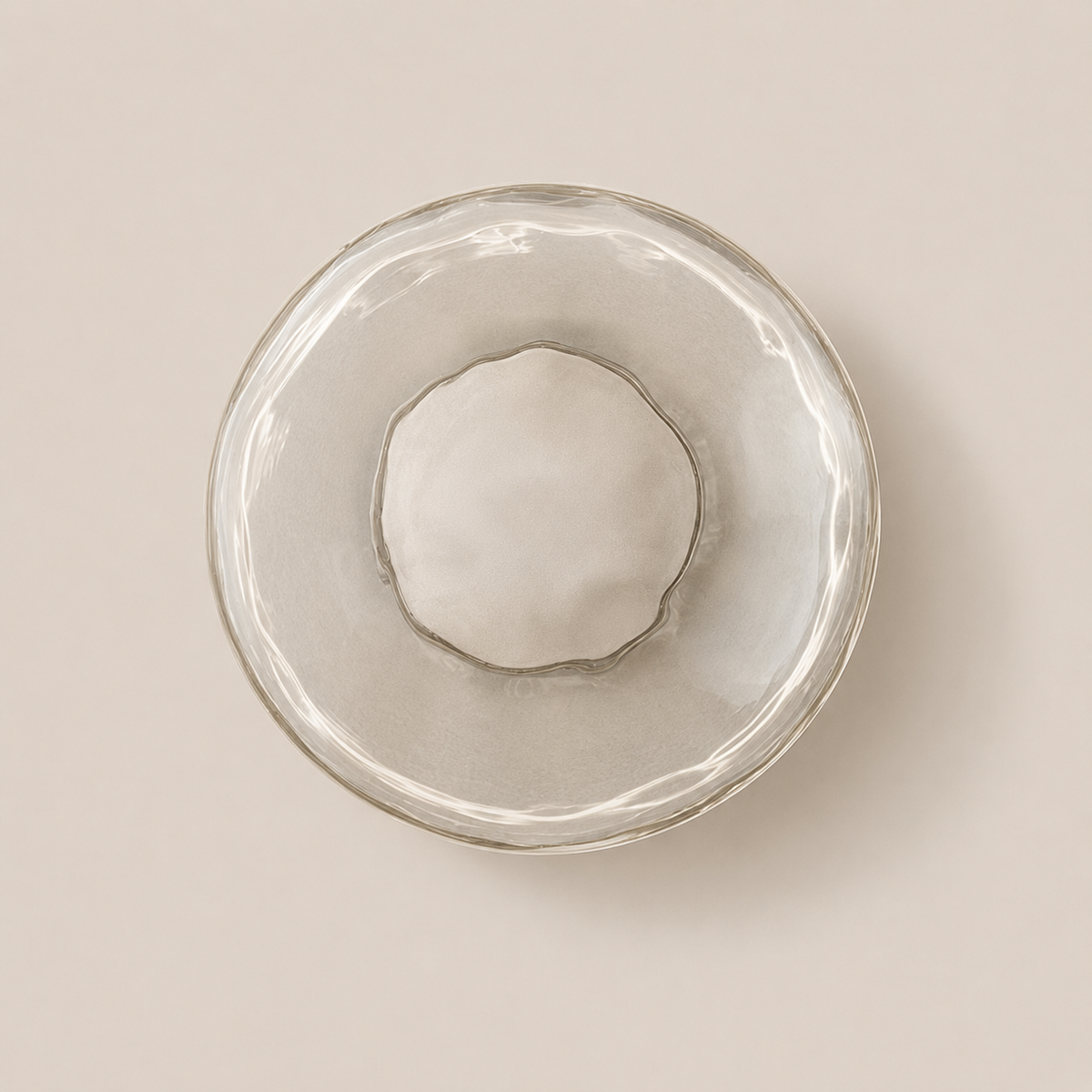 Glass Globe LED Wall Sconce 1-Light
