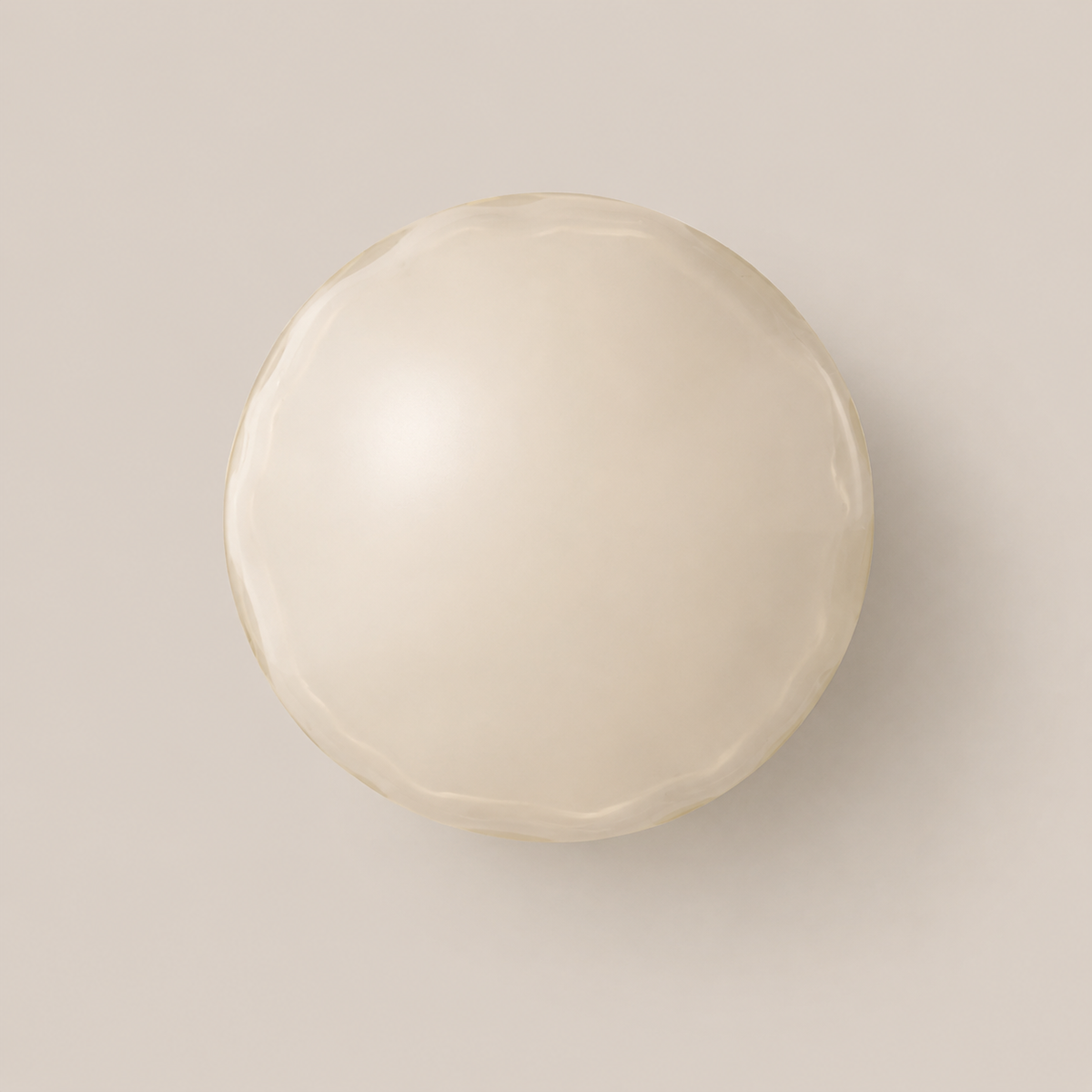 Glass Globe LED Wall Sconce 1-Light