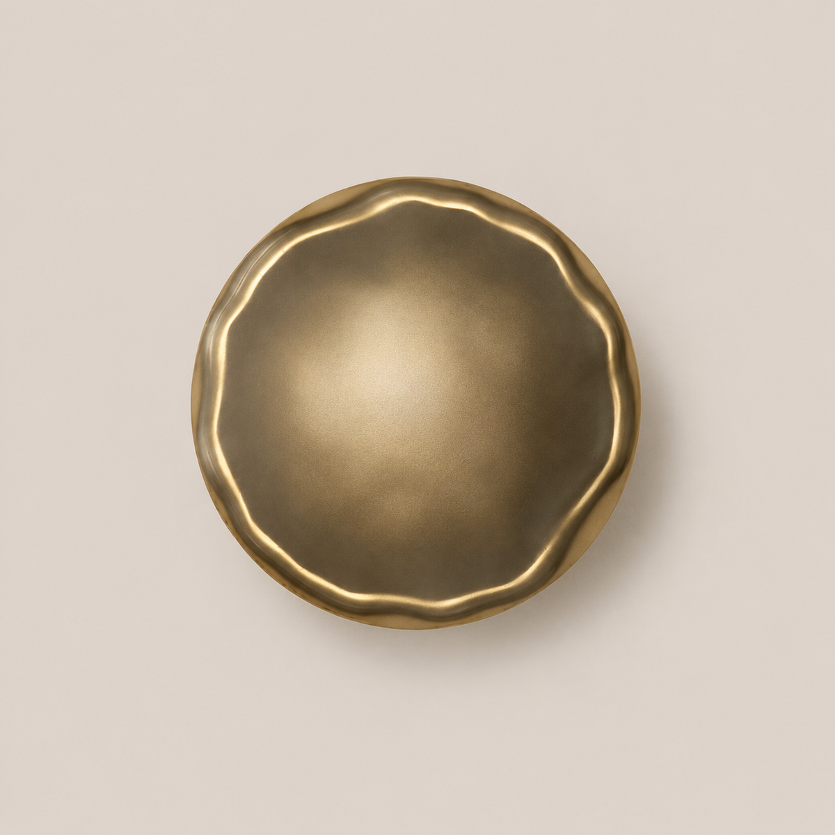 Glass Globe LED Wall Sconce 1-Light
