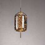 Glass LED Pendant Light