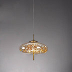 Glass LED Pendant Light